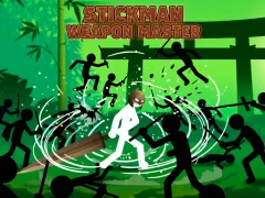 Igra Stickman Weapon Master online