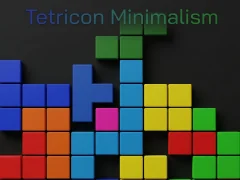 Igra Tetricon Minimalism online