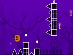 Igra Spooky Dash online
