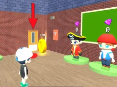 Igra School Escape Obby online