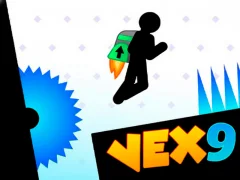 Igra Vex 9 online