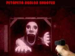 Igra PetaPeta Roblox Shooter online