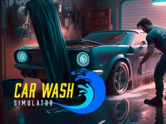 Igra Wash Your Car online
