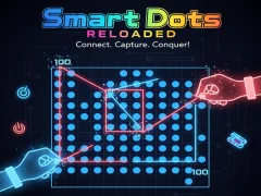Igra Smart Dots Reloaded online