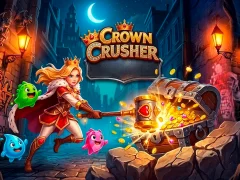 Igra Crown Crusher online