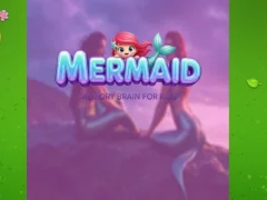 Igra Mermaid Memory Brain For Kids online