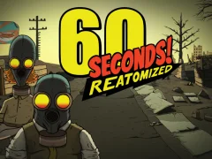 Igra 60 Seconds! Atomic Adventure online