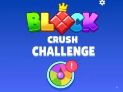 Igra Block Crush Challenge online