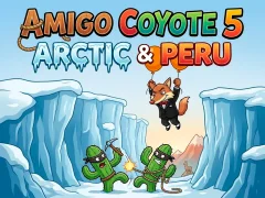 Igra Amigo coyote 5 Arctic & Peru online