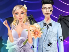 Igra Dark Academia Wedding online