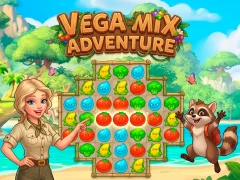 Igra Vega Mix Adventure online
