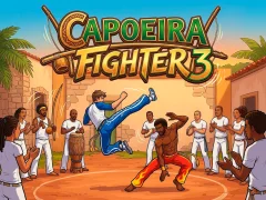 Igra Capoeira Fighter 3 online