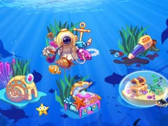 Igra Fish Kingdom online