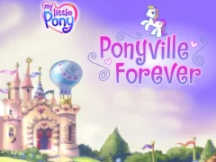 Igra My Little Pony Ponyville Forever online
