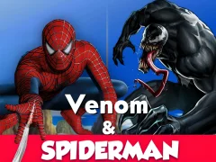 Igra Spiderman & Venom online