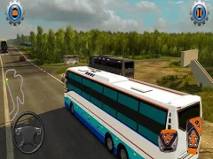 Igra Modern City Bus Driving Simulator online
