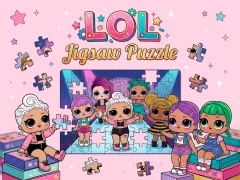 Igra Lol Jigsaw Puzzle online