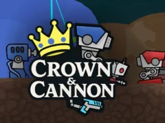 Igra Crown & Cannon online