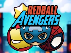 Igra Redball Avengers online