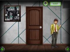 Igra Amgel Easy Room Escape 324 online