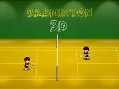 Igra Badminton 3D online