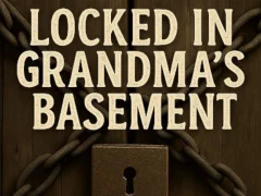 Igra Escape from Grandma’s Basement online