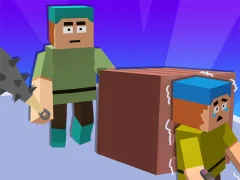 Igra Horror Minecraft Partytime online