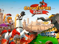 Igra Grow Empire: Rome online