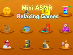 Igra Mini ASMR Relaxing Games online