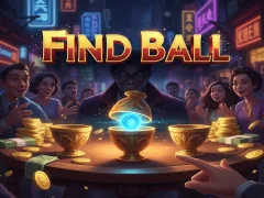 Igra Find Ball online