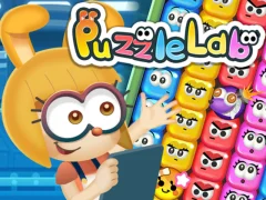 Igra Puzzle Lab online