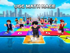 Igra UGC Math Race online