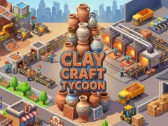 Igra Clay Craft Tycoon online
