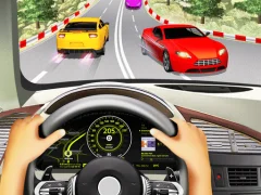 Igra Furious Racing 3D online