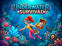 Igra Underwater Survival online