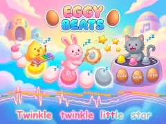 Igra Eggy Beats online