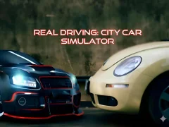 Igra Real Driving: City Car Simulator online