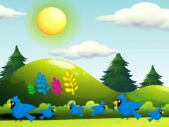 Igra Masked Paws Escape online
