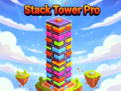 Igra Stack Tower Pro online