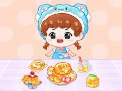 Igra ASMR Girl: Livestream Mukbang online
