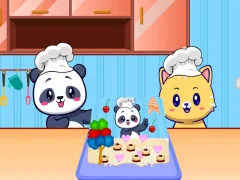 Igra Kid Cakes Maker Cooking Bakery online