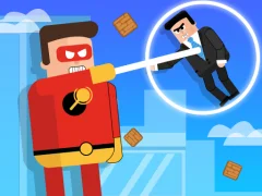 Igra The Superhero League online