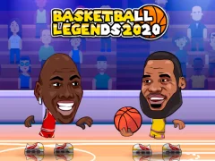 Igra Basketball Legends 2020 online