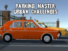 Igra Parking Master Urban Challenges online