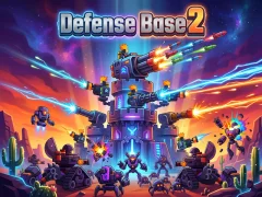 Igra Defense Base 2 online