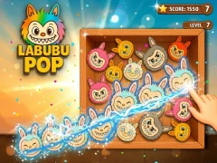 Igra Labubu Pop online