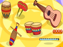 Igra Dora The explorer Dora's Music Maker online