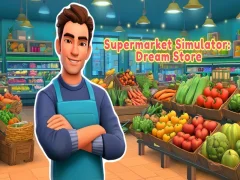 Igra Supermarket Simulator Dream Store online