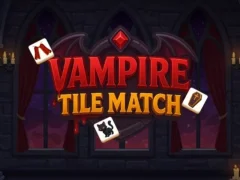 Igra Vampire Tile Match online