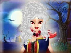 Igra Princess Star Halloween online